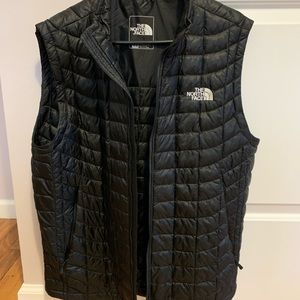 Mens North Face Veat